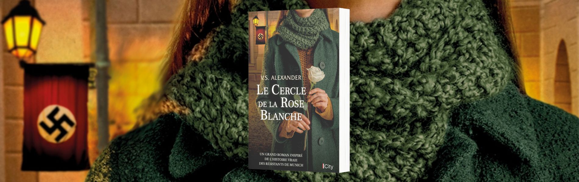 Alexander, V.S., Le cercle de la Rose blanche