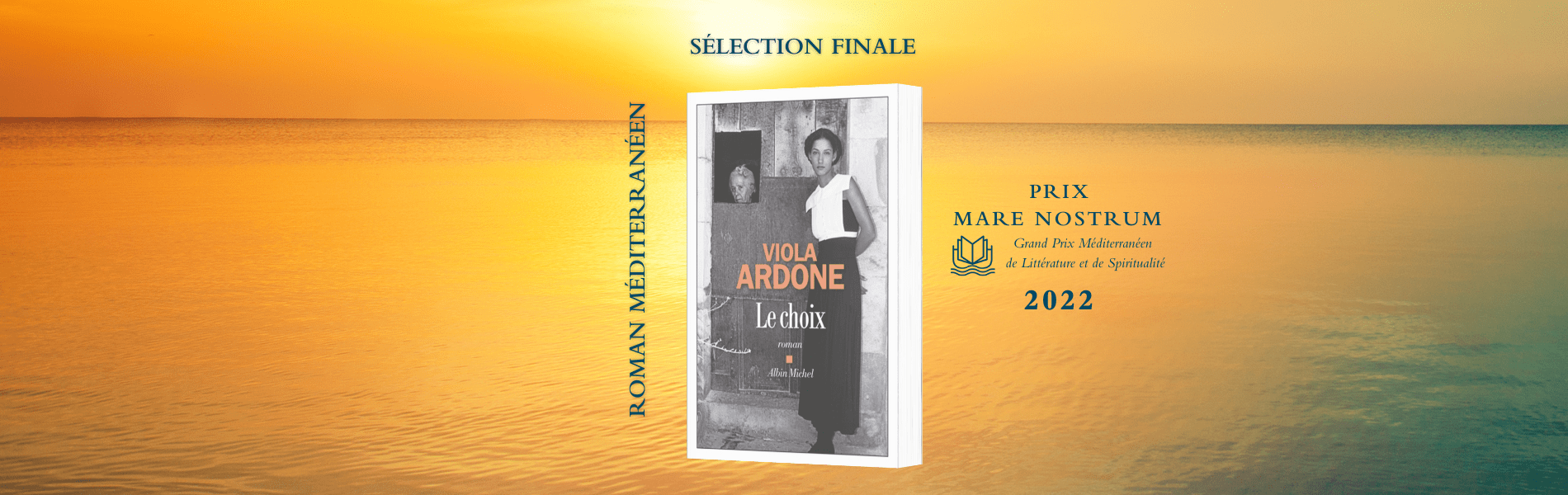 Sélection finale Prix Mare Nostrum 2022