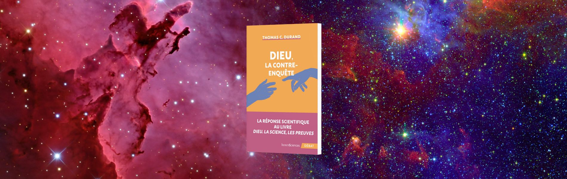 Durand, Thomas C., Dieu, la contre-enquête, Humensciences