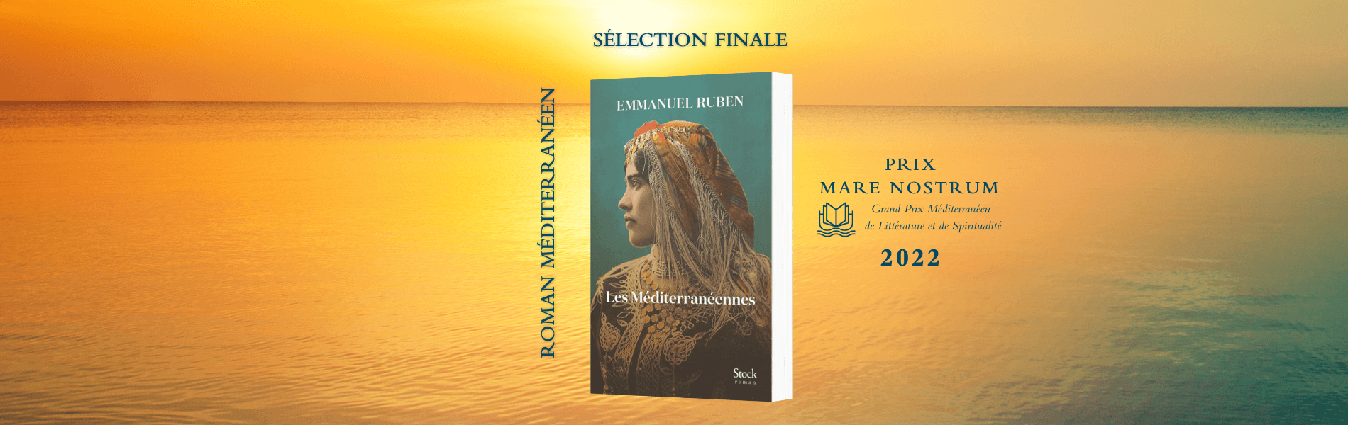 Ruben, Emmanuel, Les Méditerranéennes