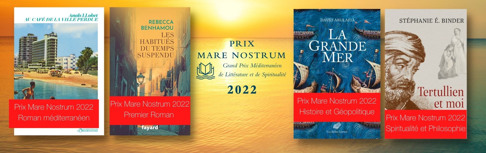 Prix Mare Nostrum 2022