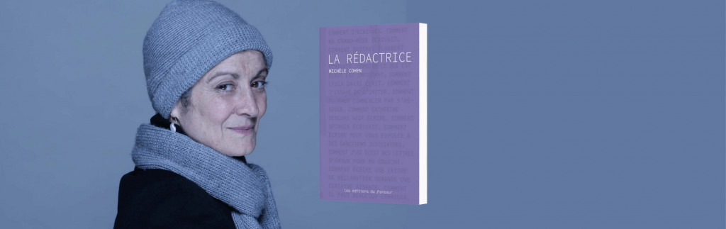 Michèle Cohen, La rédactrice - chronique mare Nostrum