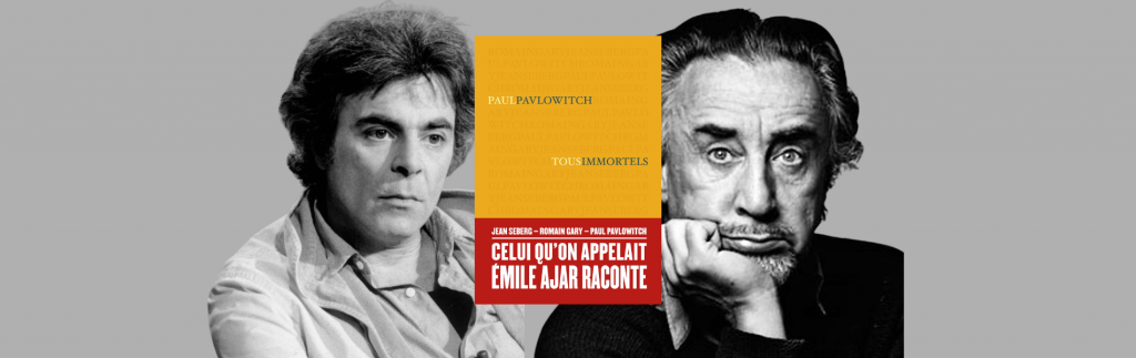Paul Pavlowitch, Tous immortels