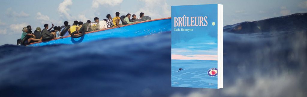 Neïla Romeyssa, Brûleurs