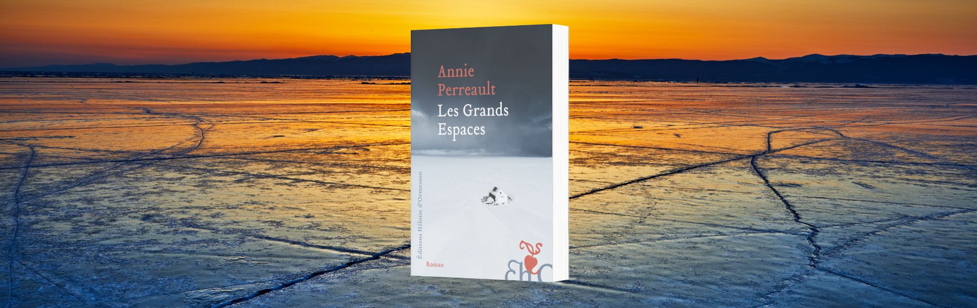Annie Perreault, Les grands espaces
