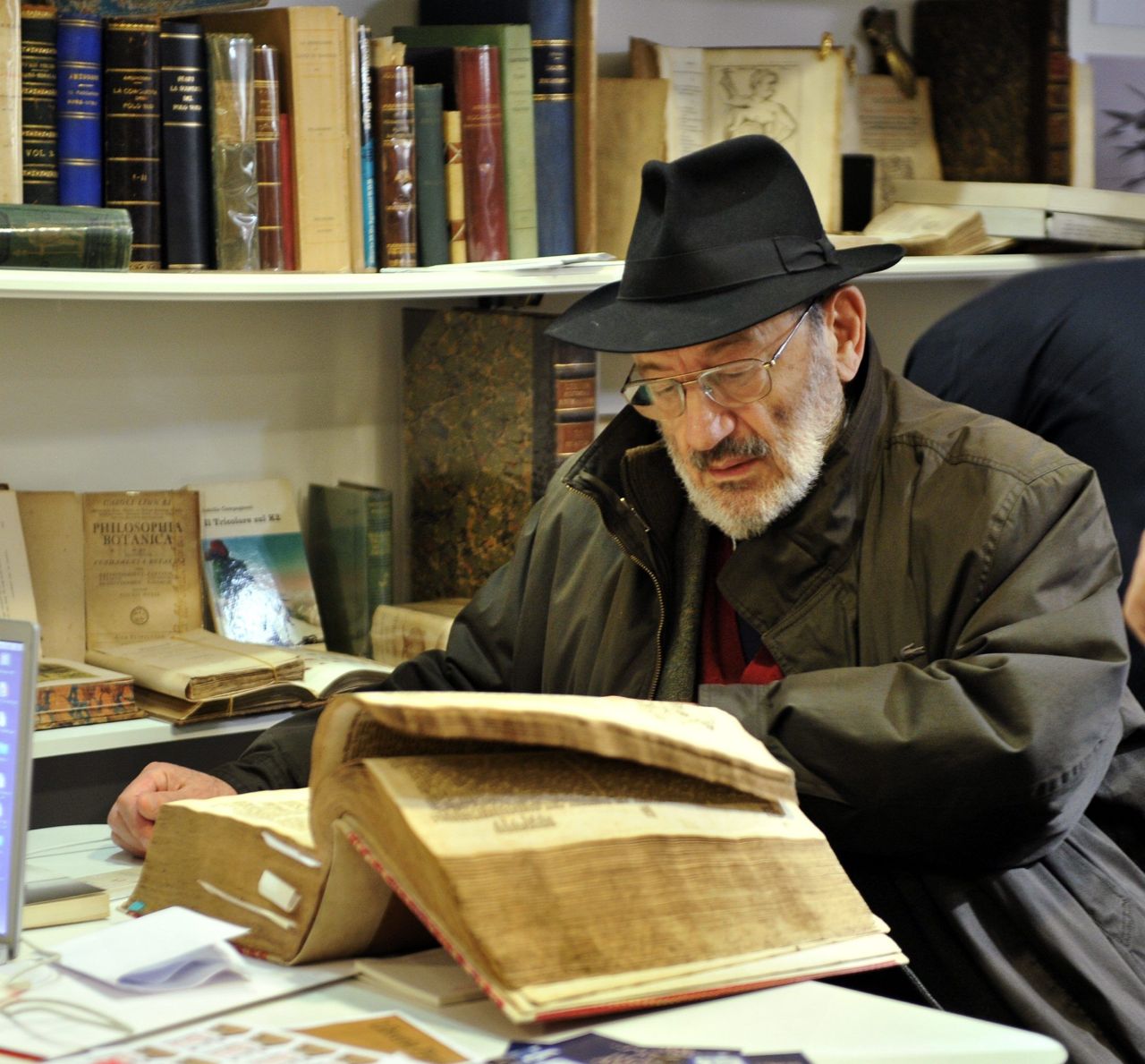 Umberto Eco