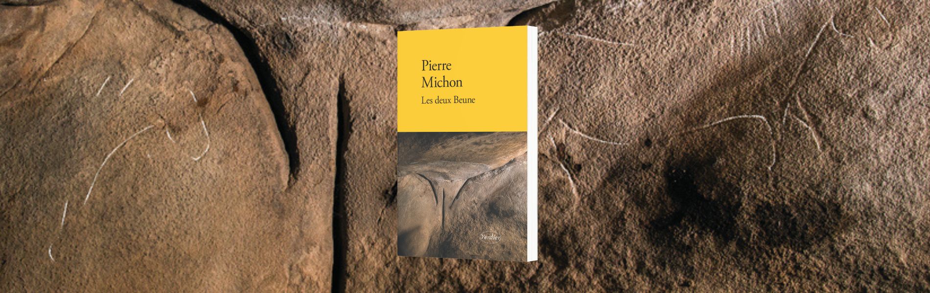 Pierre Michon, Les deux Beune, Verdier