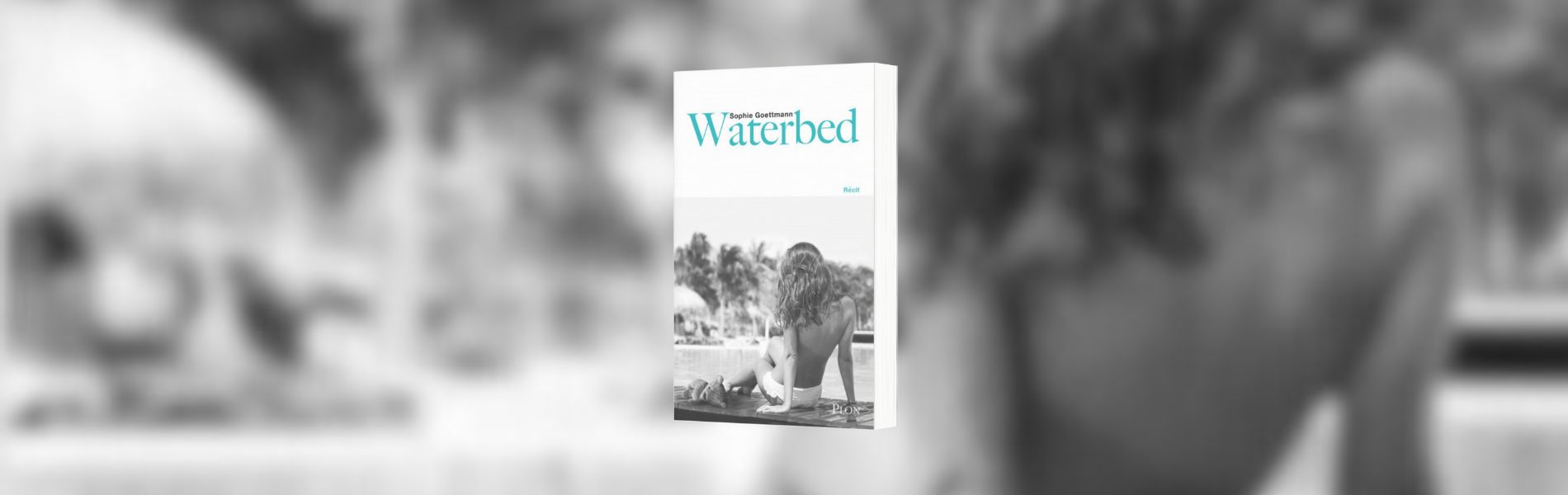 Sophie Goettmann, Waterbed : récit - chronique Mare nostrum