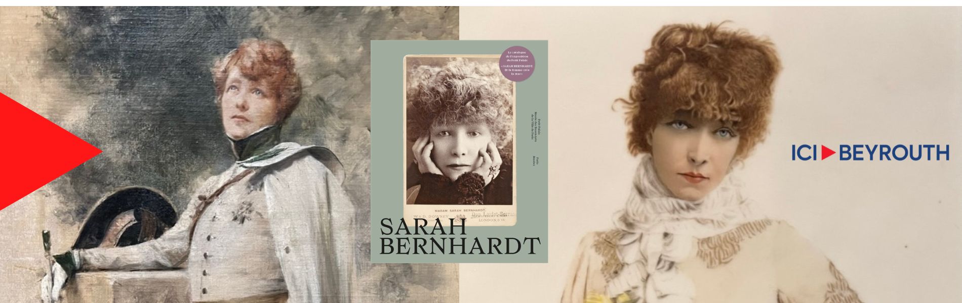 Sarah Bernhardt : une carrière d’exception entre gloire et excentricité - Chronique de Jean-Jacques Bedu