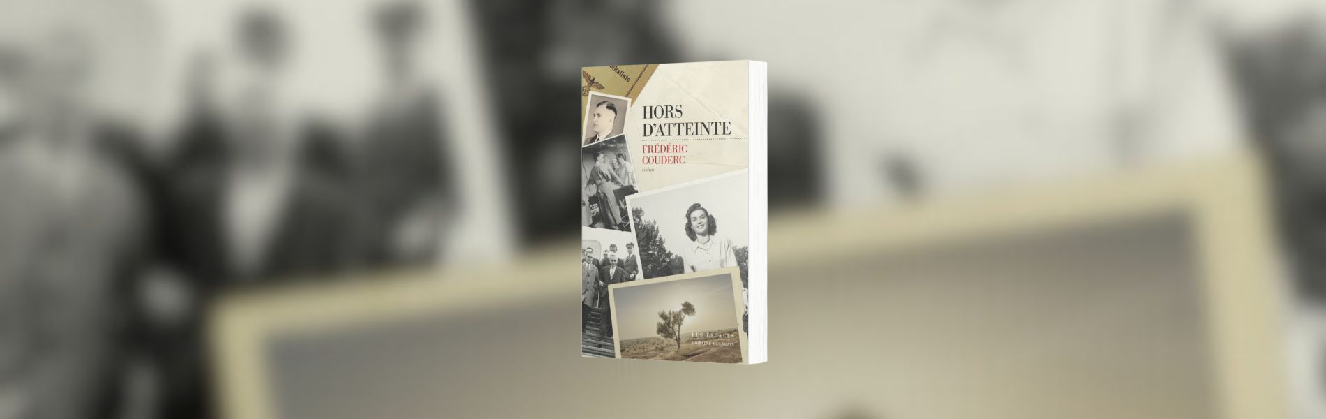 Frédéric Couderc, Hors d'atteinte - Chronique mare Nostrum