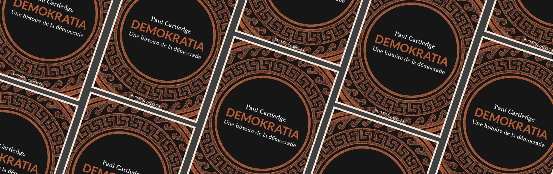 Paul A. Cartledge, Demokratia : une histoire de démocratie
