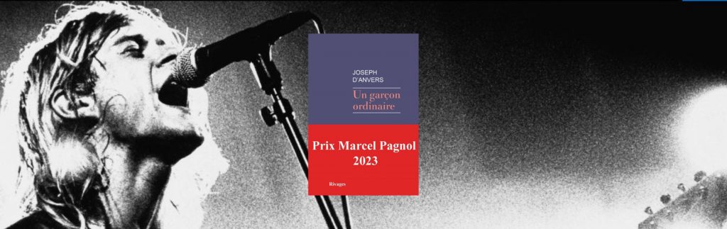 Joseph d'Anvers, Un garçon ordinaire