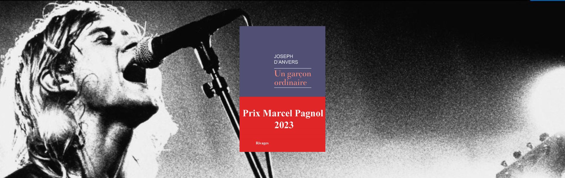 Joseph d'Anvers, Un garçon ordinaire