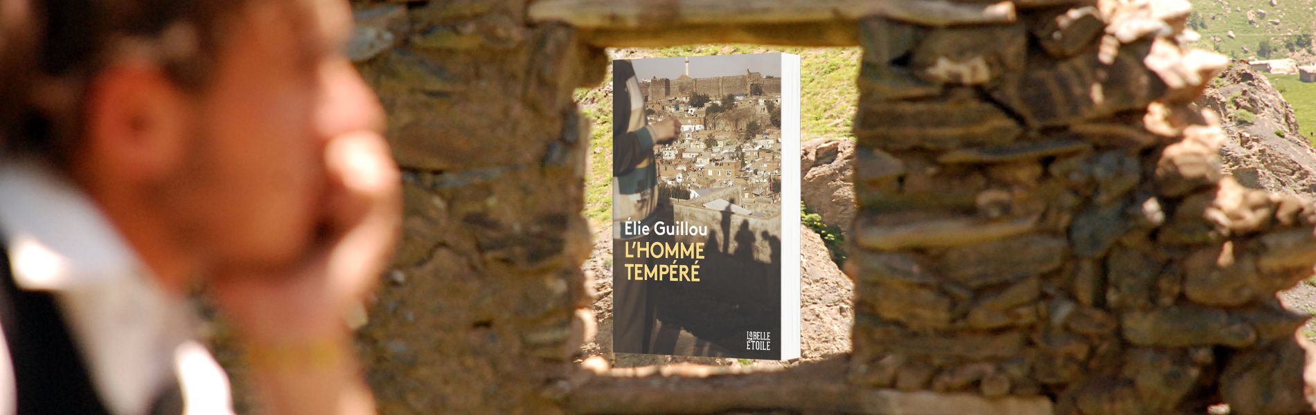 Élie Guillou, L'homme tempéré - chronique Mare Nostrum