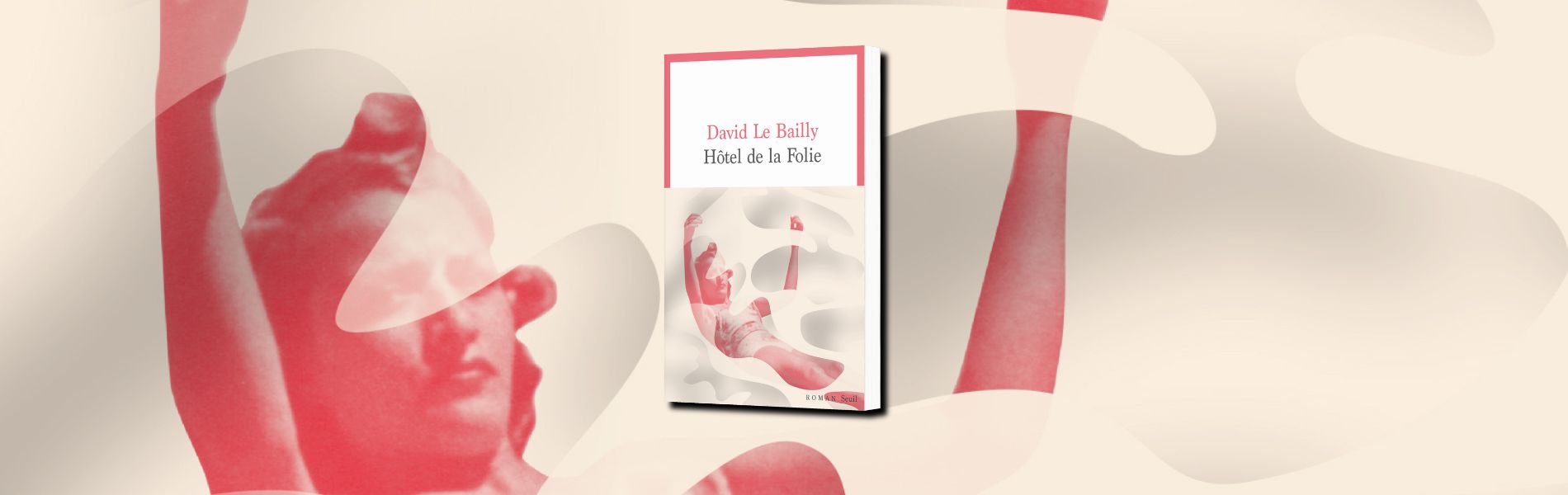 David Le Bailly, Hôtel de la folie - chronique Mare Nostrum