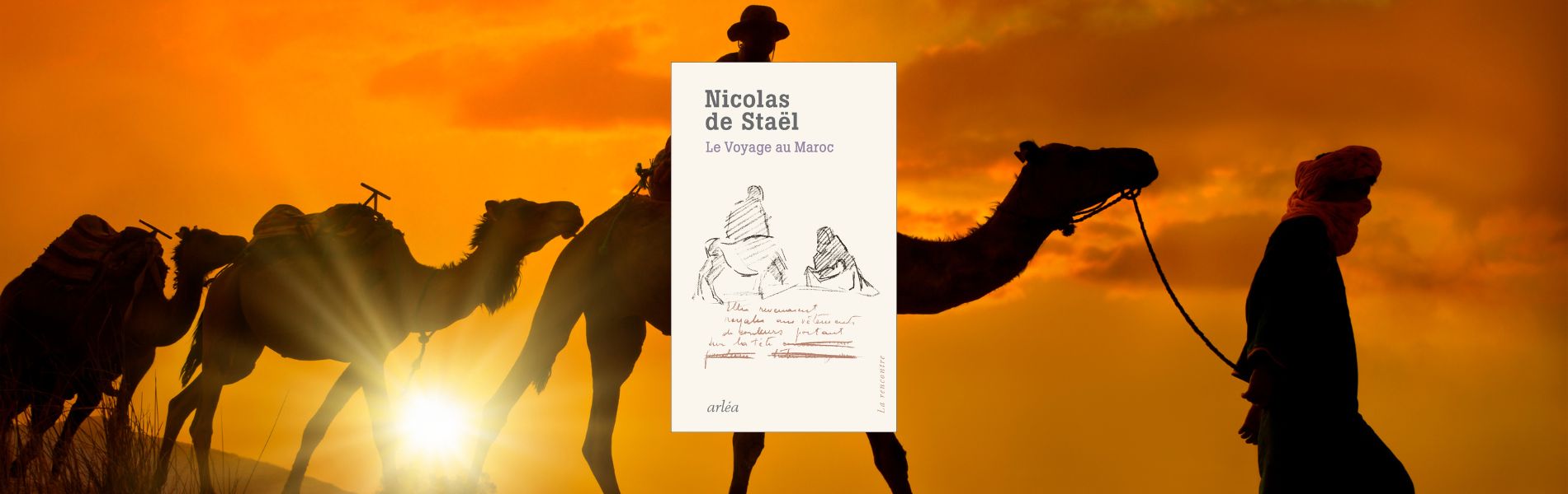 Nicolas de Staël, Le voyage au Maroc : un éblouissement marocain