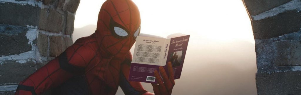 Les super-héros Marvel, un art du mythe, Vu Cong Minh