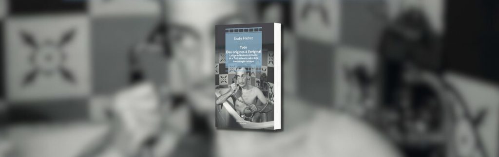 Elodie Hachet, Toto, des origines à l'original