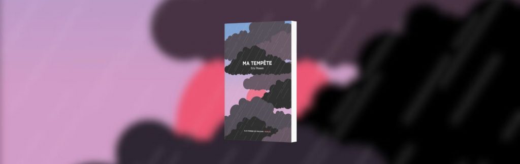 Éric Pessan, Ma tempête chronique Mare Nostrum