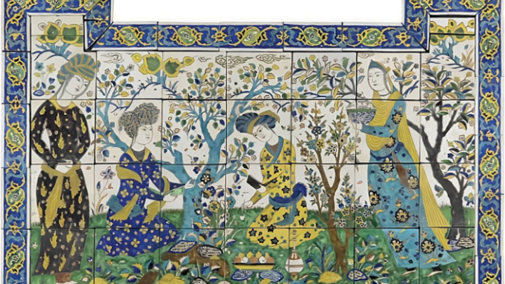 Philosophie des couleurs en Islam - Mare Nostrum