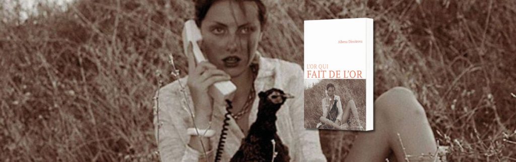 Albéna Dimitrova, L'or qui fait de l'or