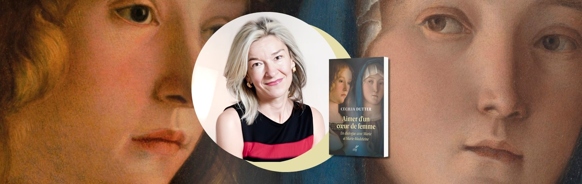 Cécilia Dutter, Aimer d'un cœur de femme