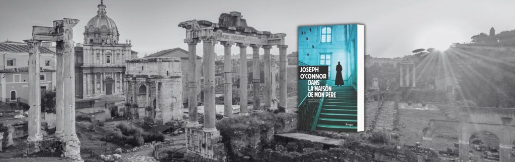 Joseph O'Connor, Dans la maison de mon père