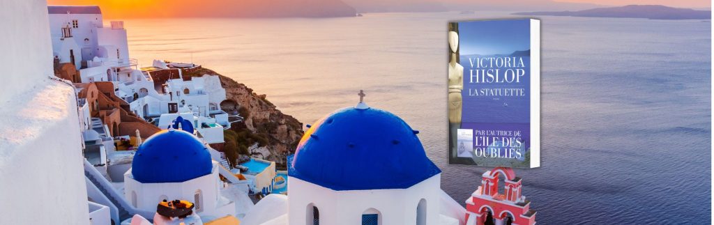 Victoria Hislop, La statuette