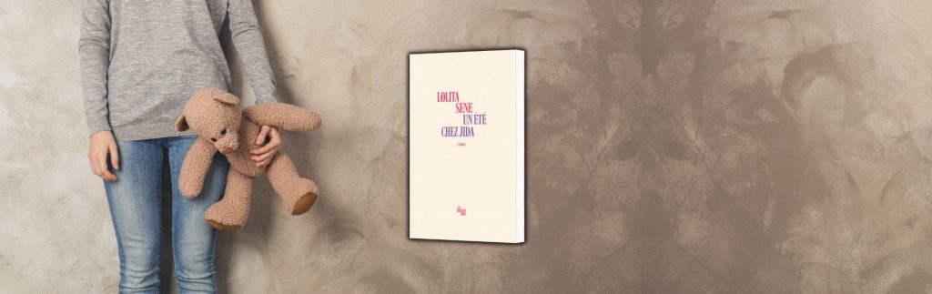 Lolita Sene, Un été chez Jida