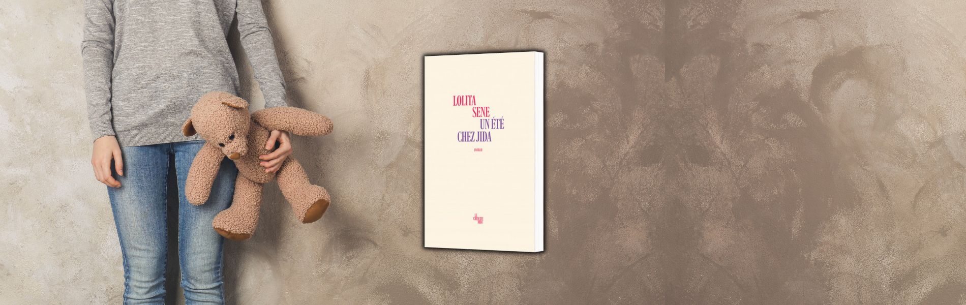 Lolita Sene, Un été chez Jida