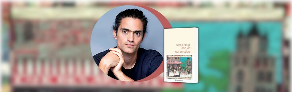 Sylvain Pattieu, Une vie qui se cabre