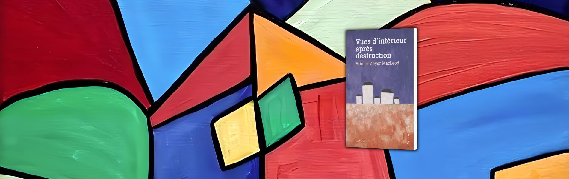 Arielle Meyer MacLeod, Vues d'intérieur après destruction