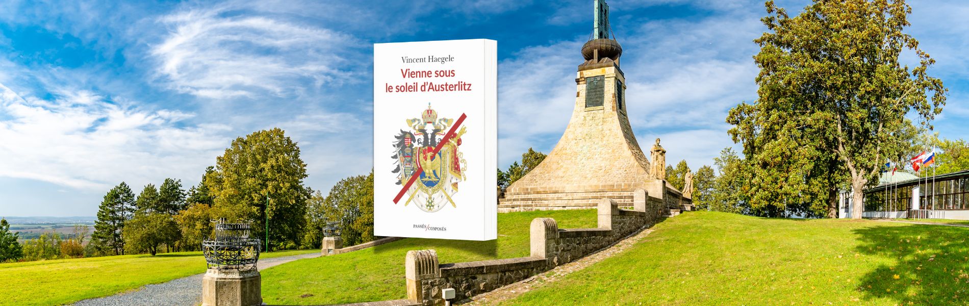 Vincent Haegele, Vienne sous le soleil d'Austerlitz