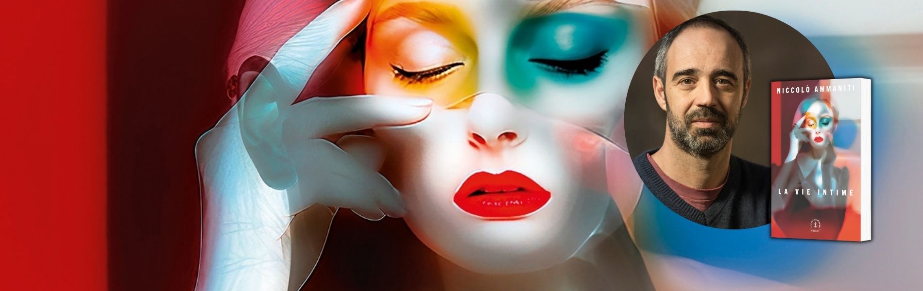 Niccolo Ammaniti, La vie intime