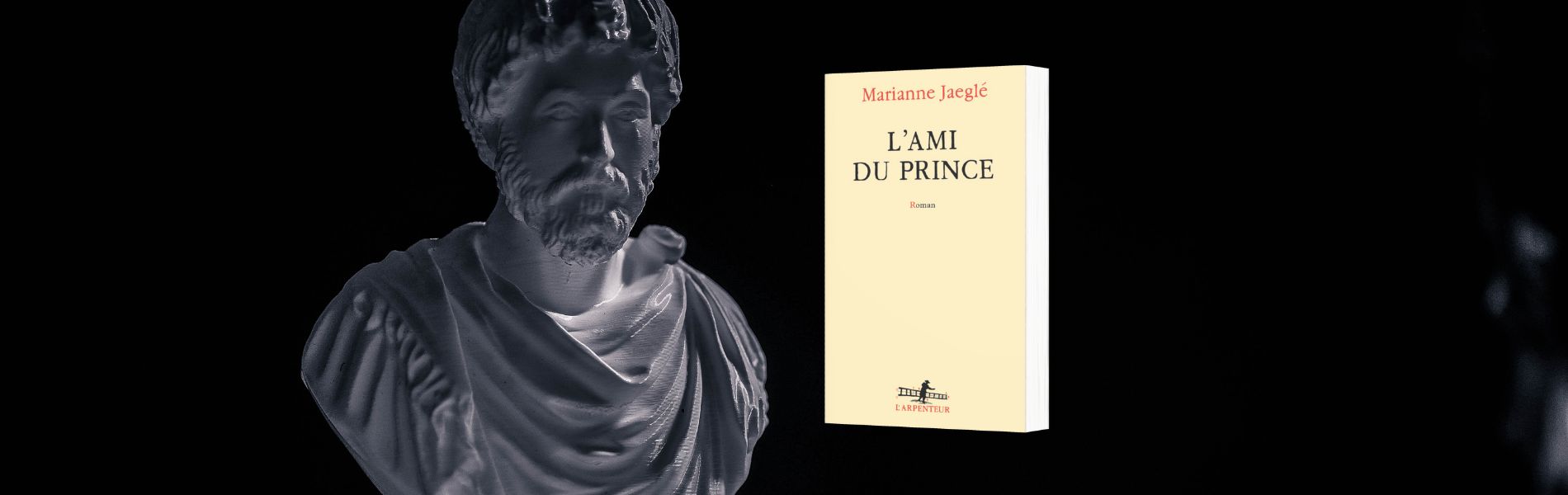 Marianne Jaeglé, L'ami du prince