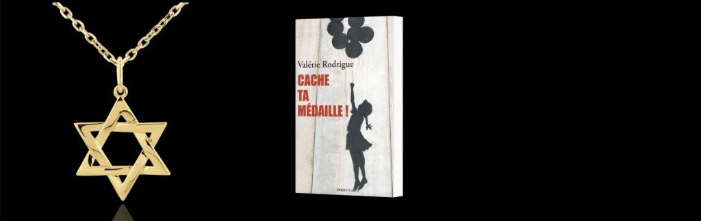 Valérie Rodrigue, Cache ta médaille !