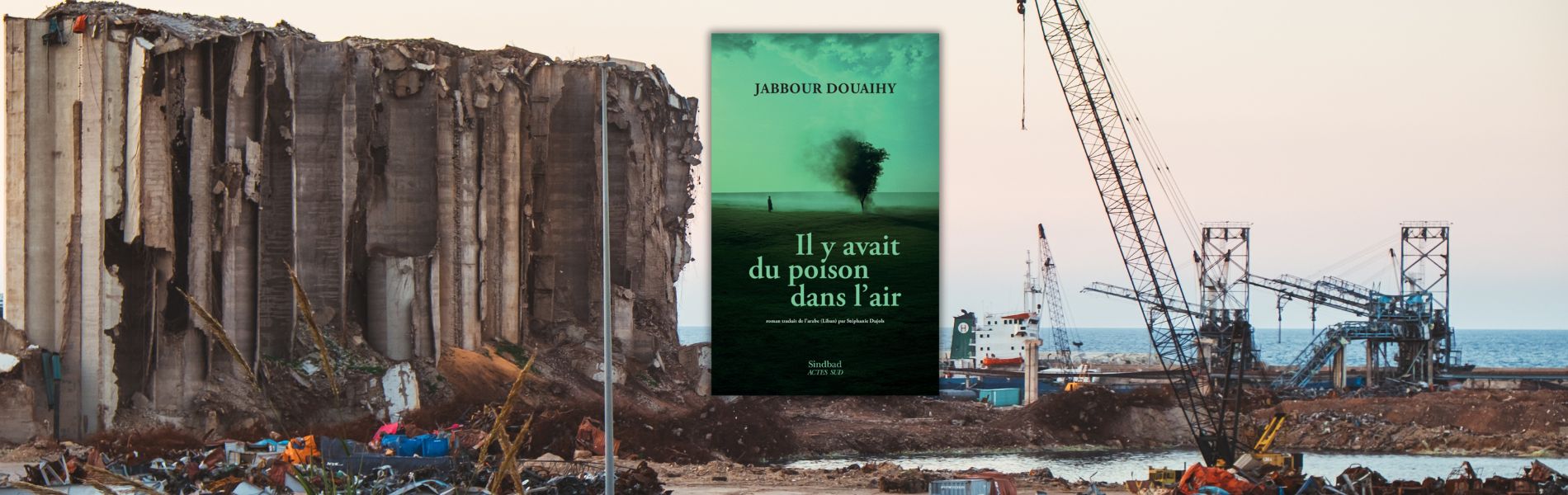 Jabbour al Douaihy, Il y avait du poison dans l'air