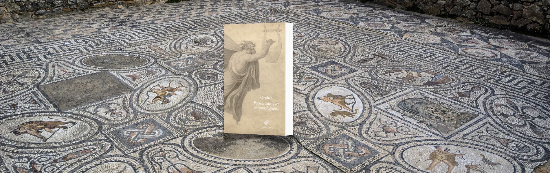 Collectif, Orphée : poèmes magiques et cosmologiques