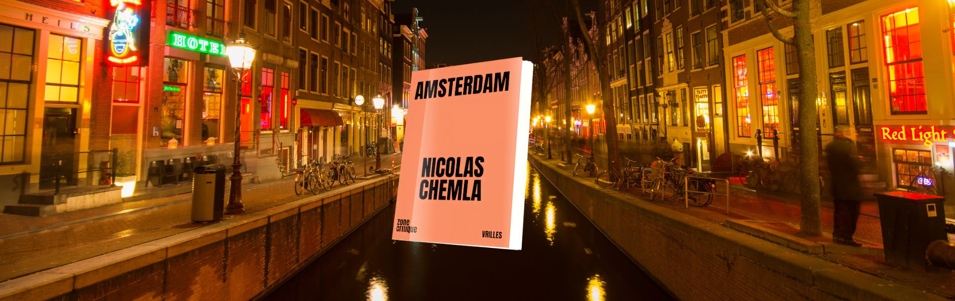 Nicolas Chemla, Amsterdam