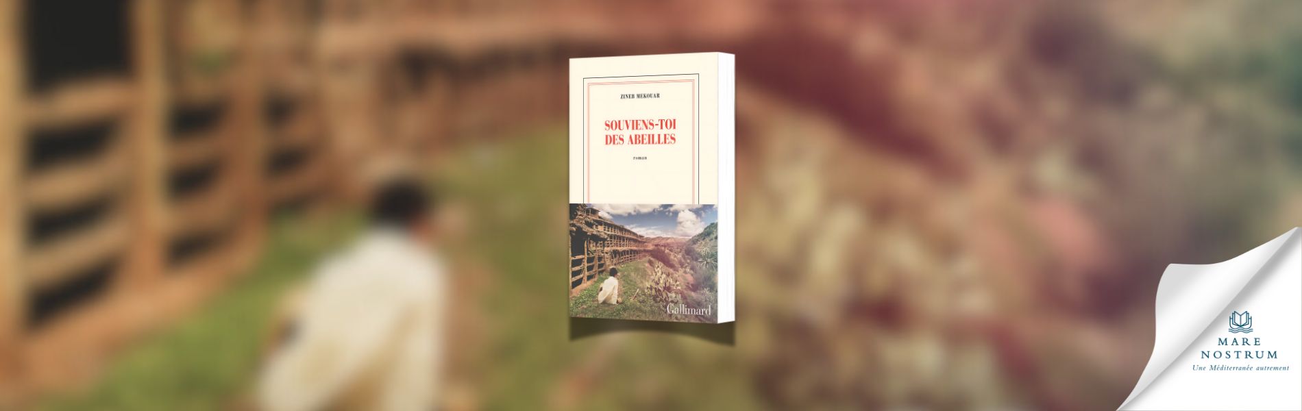 Zineb Mekouar, Souviens-toi des abeilles