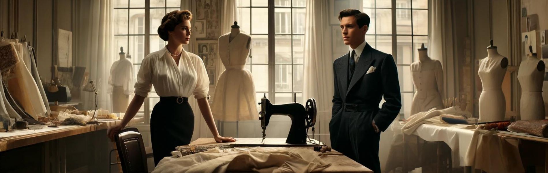 Le Tissu de cin de Jennifer Kerner