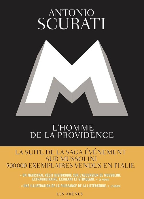 M, L'homme de la providence
