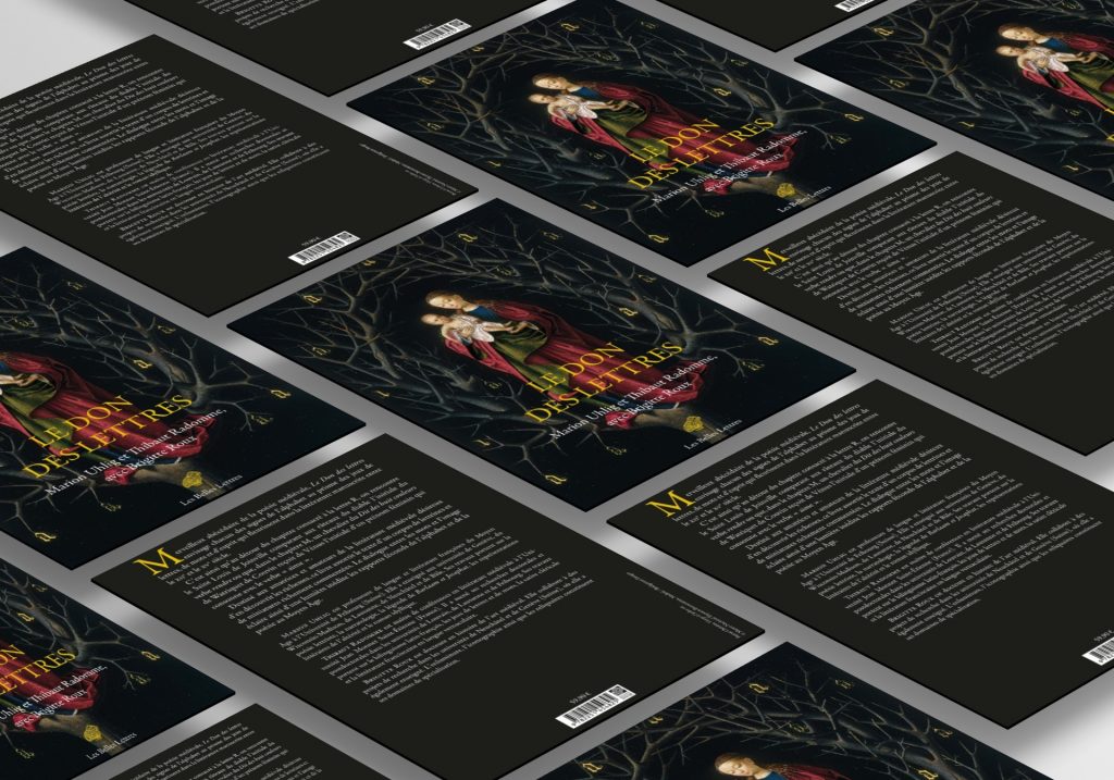 Marion Uhlig – Thibaut Radomme – Brigitte Roux, Le don des lettres,