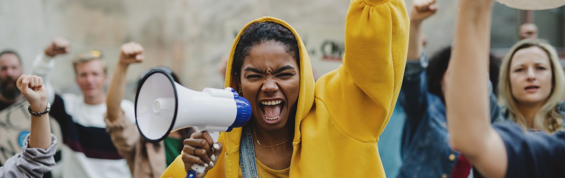 Fanny Gallot, Mobilisées ! : une histoire féministe des contestations populaires,