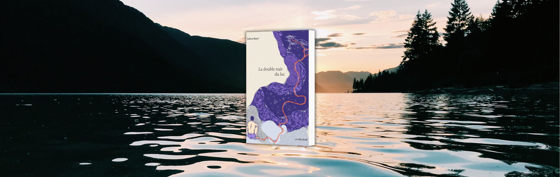 Julien Burri, La double nuit du lac