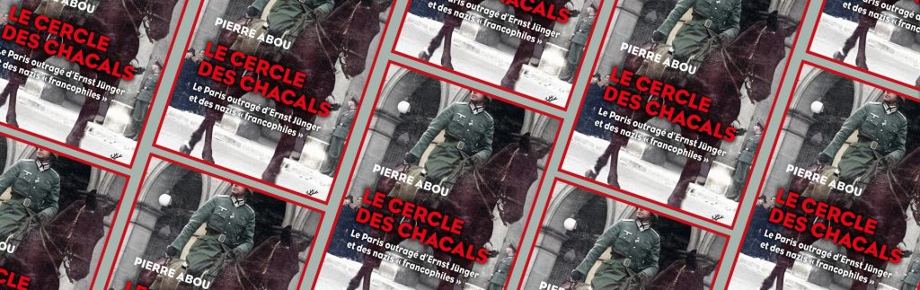 Pierre Abou, Le cercle des chacals