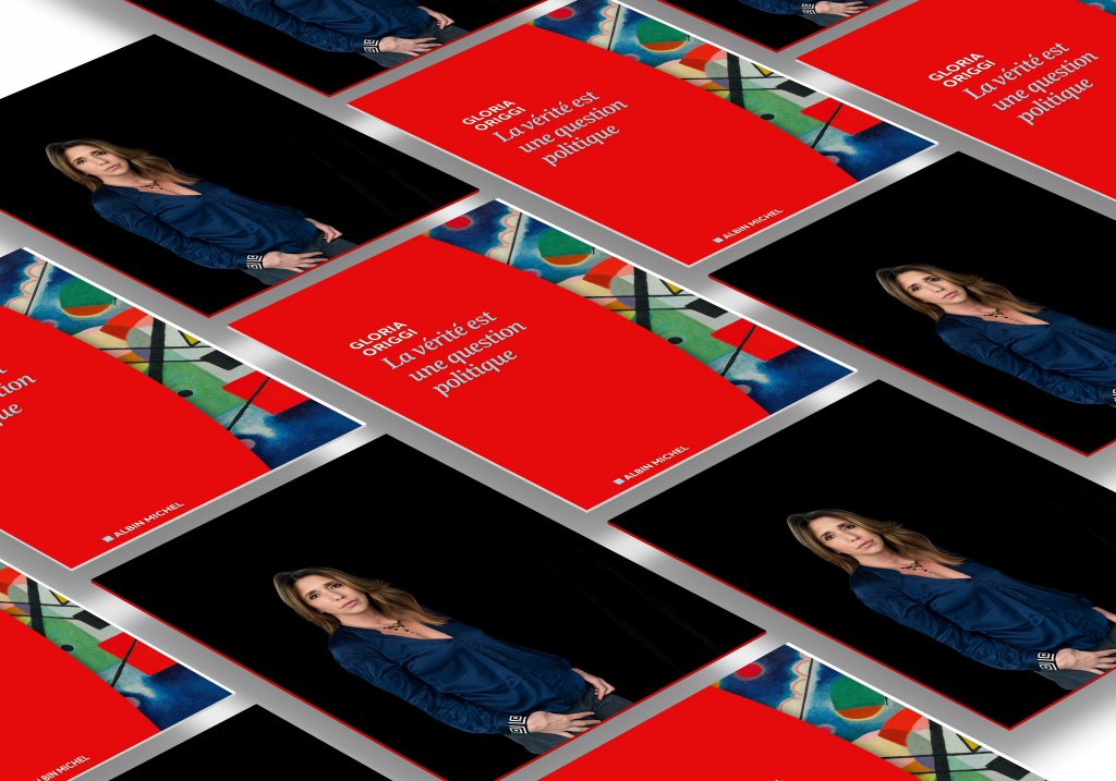 Gloria Origgi, La vérité est une question politique,
