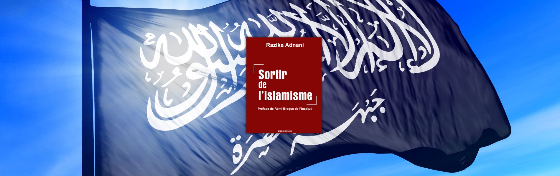 Razika Adnani, Sortir de l’islamisme