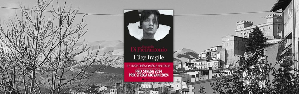 Donatella Di Pietrantonio, L'âge fragile