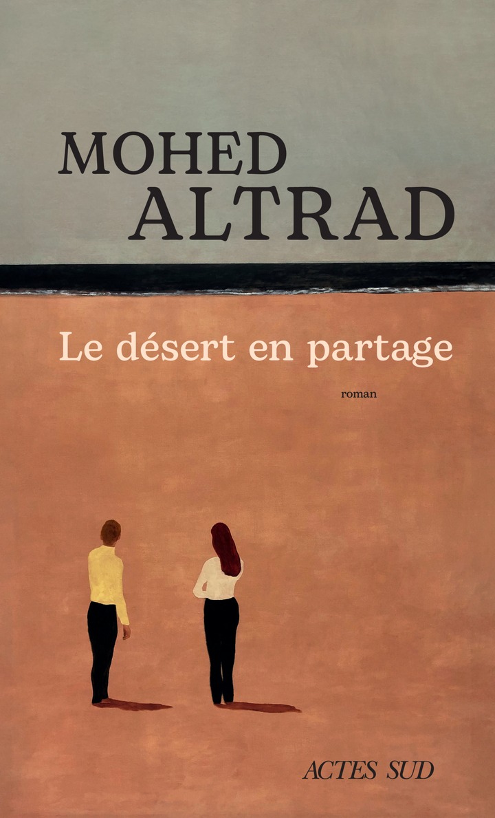 Mohed Altrad, Le Désert en partage